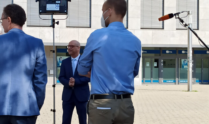 DB Vorstand macht auf „Not“