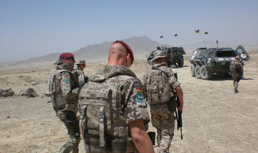 Afghanistan: Das bittere Schicksal der Bevölkerung