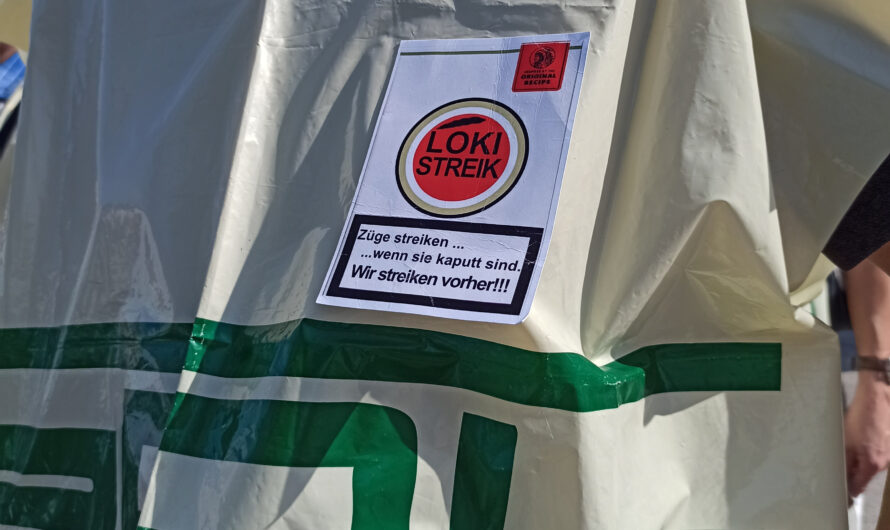 Alle zusammen für alle