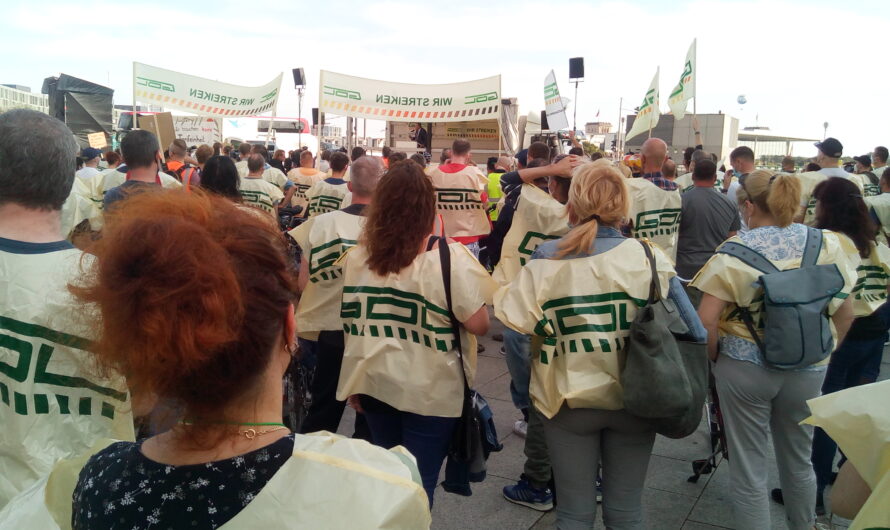 Nach den Bahnstreiks: Einigung zwischen GDL und DB