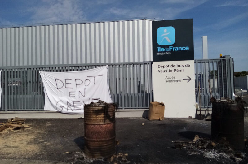 Schlechte Dienstpläne gibt es überall. Streik auch.