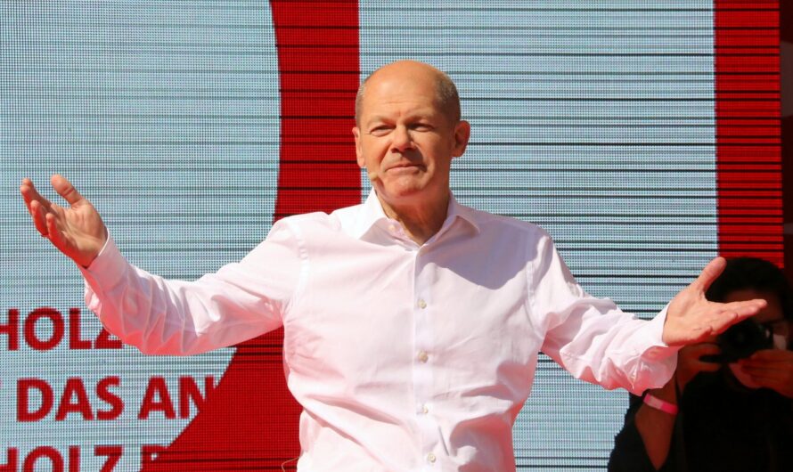 Merkel heißt jetzt Scholz – was soll’s?