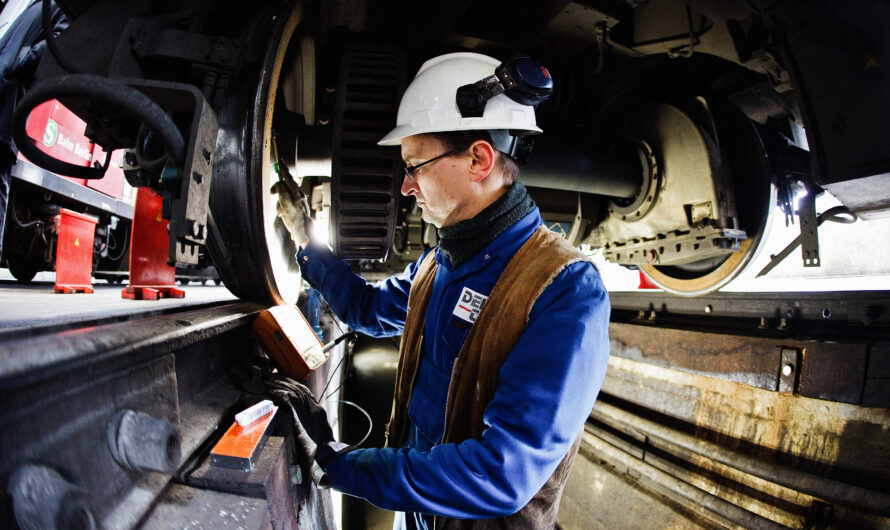 Und bei der S-Bahn? Alles gut soweit?
