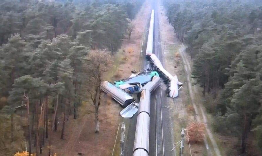 Güterzugkollision – die nächste Warnung