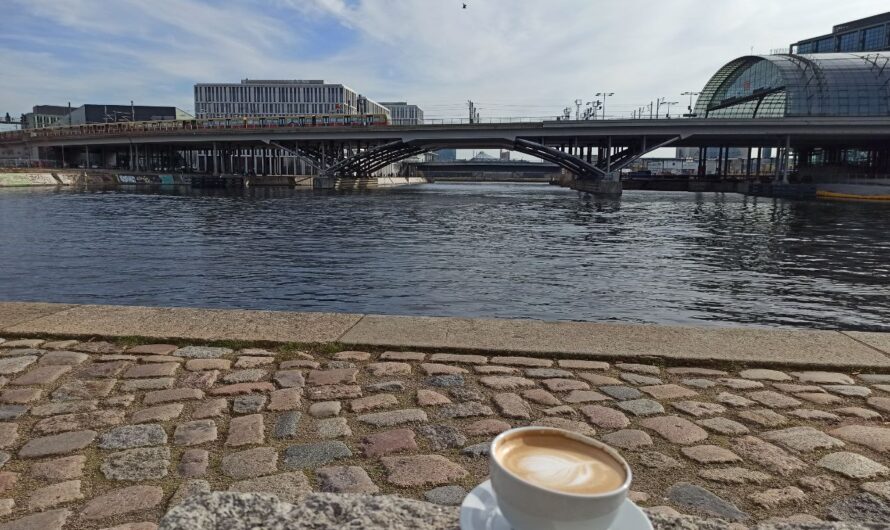 Kaffeepolitik: Finde den Fehler