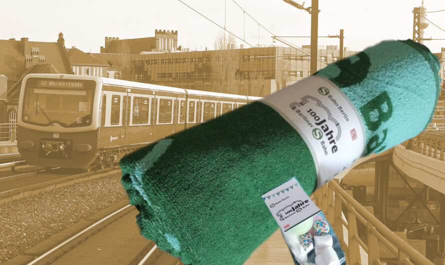 100 Jahre S-Bahn…