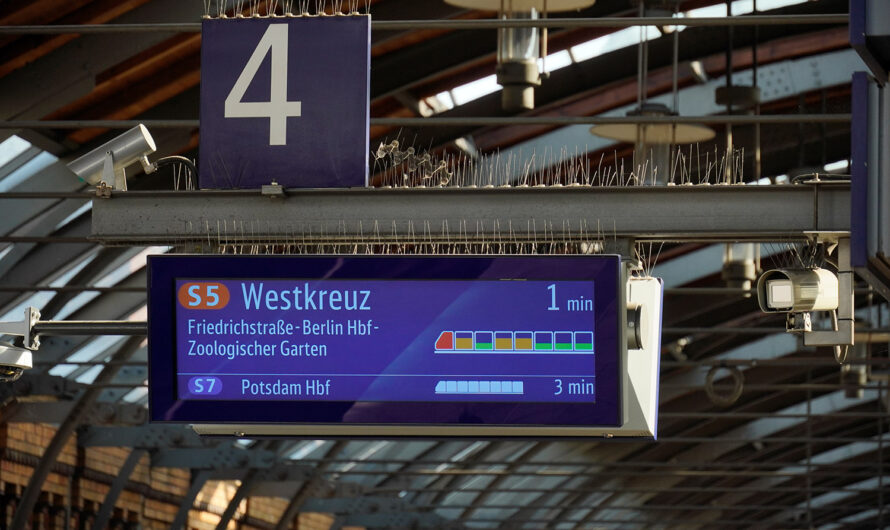 Der Mangel wird bunt