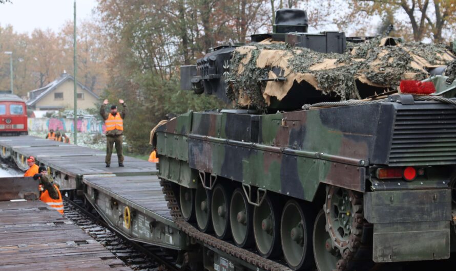 Infrastruktursondervermögen rüstet auf