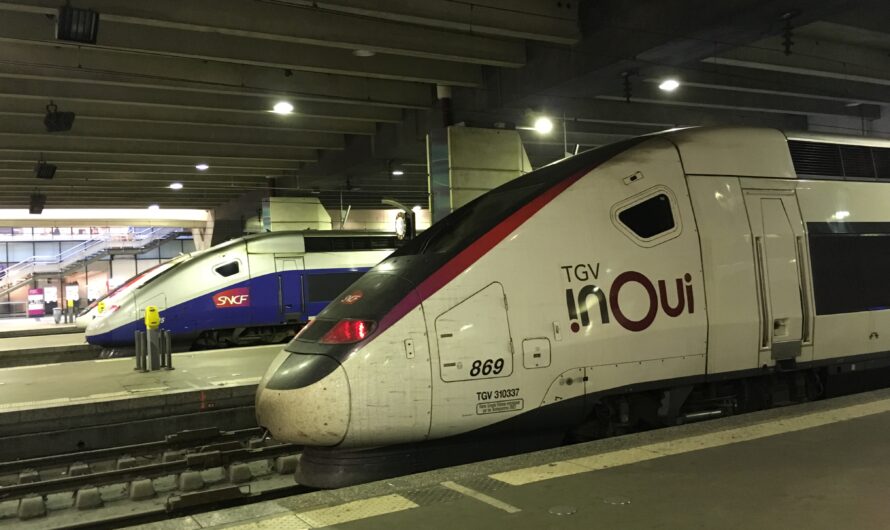 Frankreich: Ein unglaublicher Leitfaden der Dummheit der SNCF