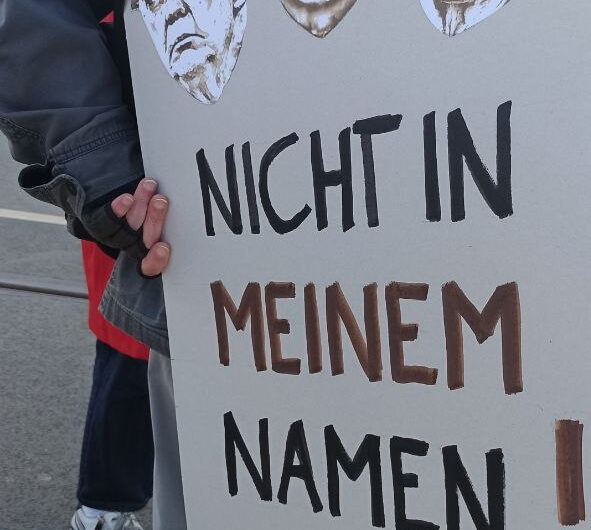 1. Mai – aber dieses Jahr wirklich