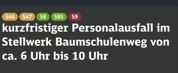Mehr von uns ist besser für alle