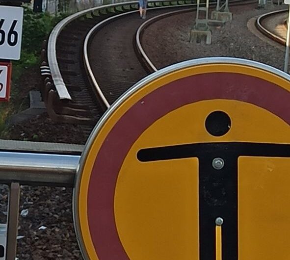 Verrückt, verrückt und durchgeknallt