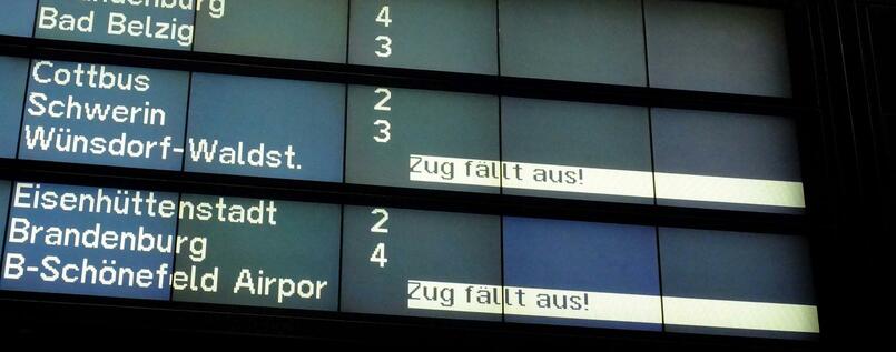 Zurück zur Normalität, och nö