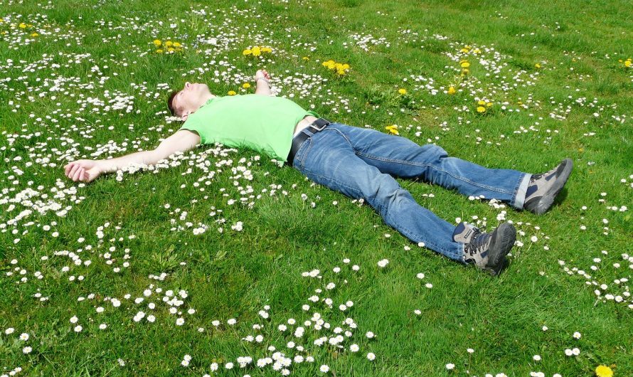 Bist du zu müde, war die Ruhezeit zu kurz