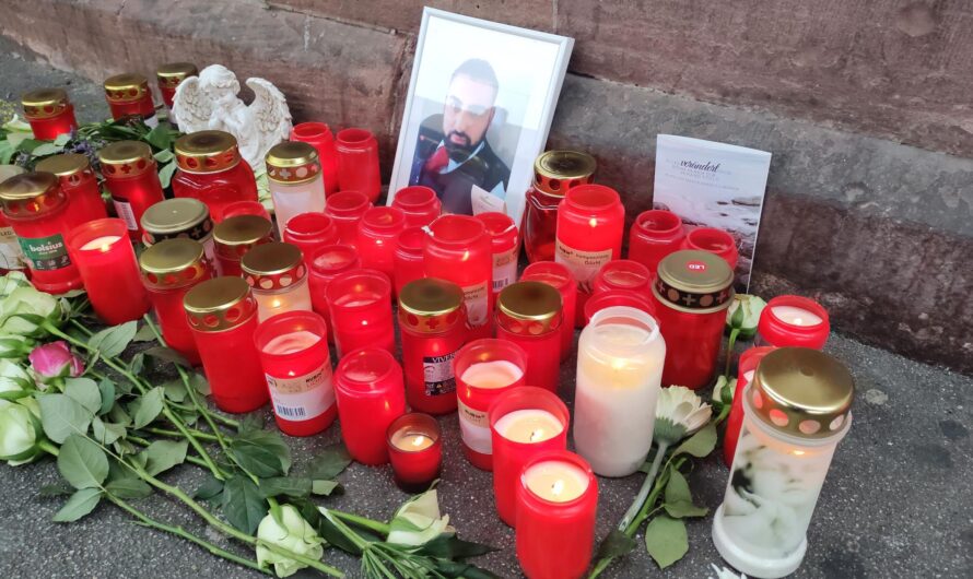 Wir trauern um Serkan C.