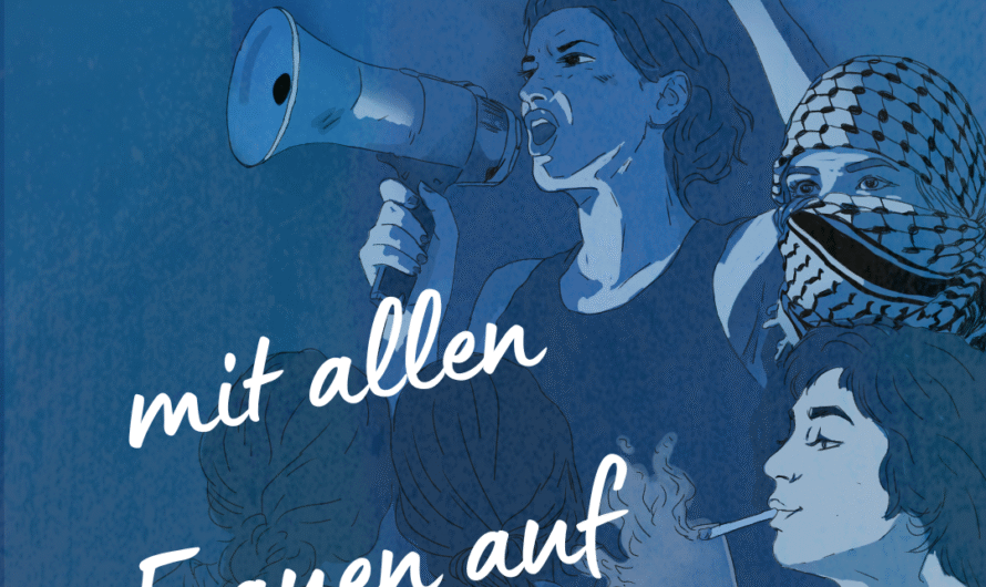 8. März – Internationaler Frauentag