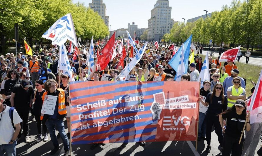 Von Buh-Rufen bis Streiks: die Geduld ist am Ende