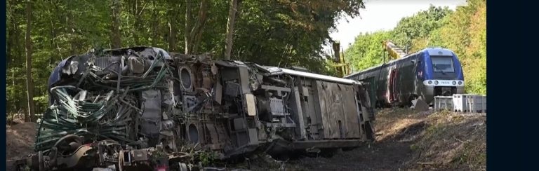 Frankreich: Entgleisung eines TER in der Normandie – Bahner:innen und Fahrgäste haben ein Recht auf Sicherheit!